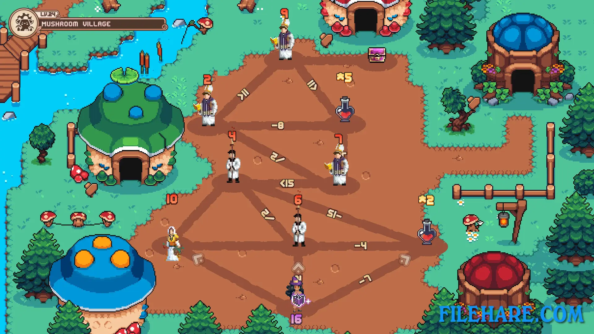 Gameplay Screenshots 4