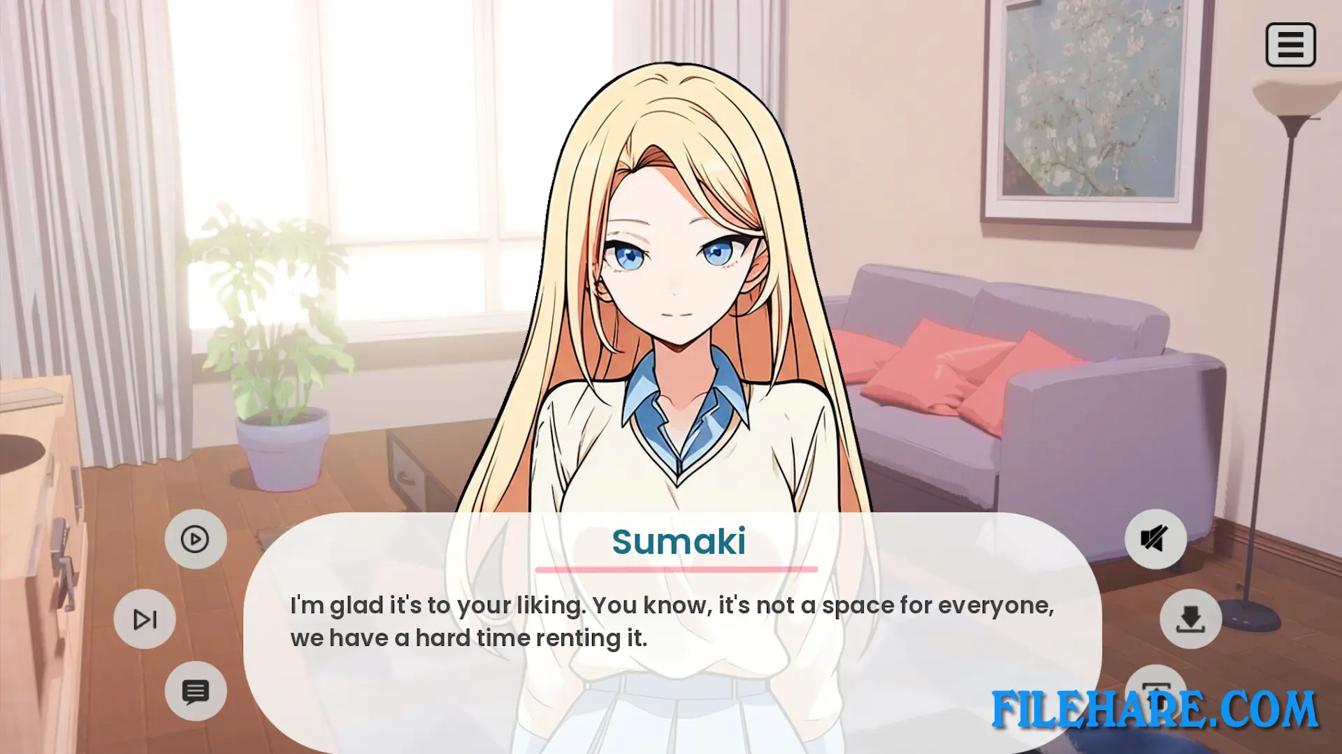 Life in a New City PC Game Screenshots 1