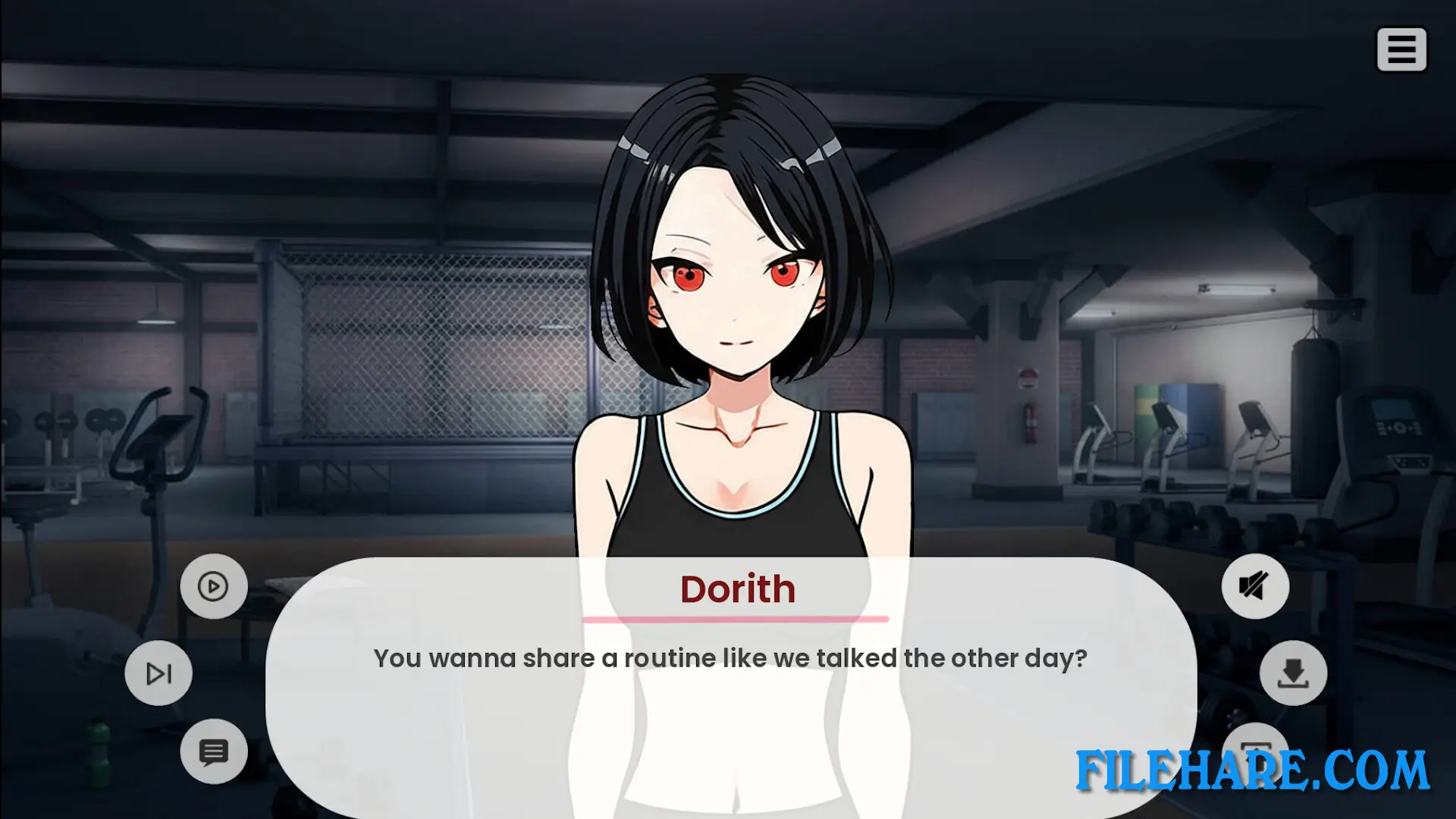 Life in a New City PC Game Screenshots 3