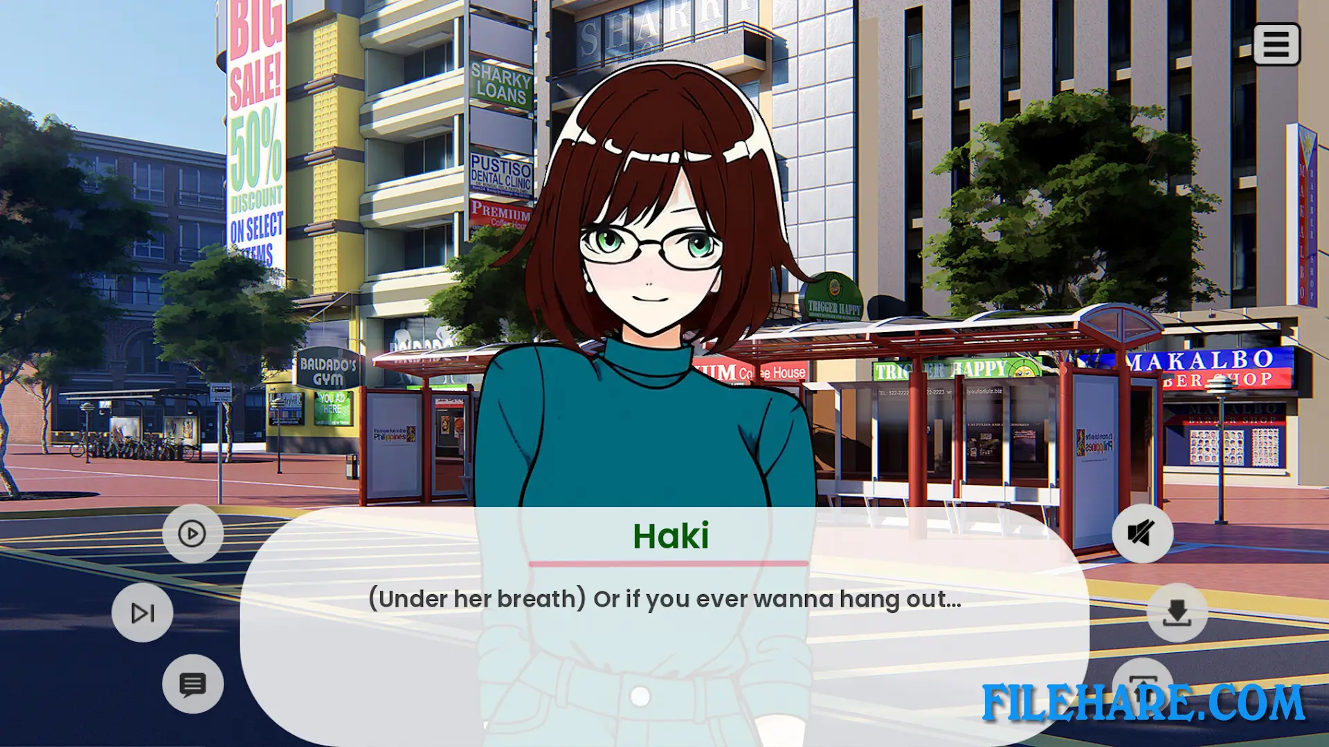 Gameplay Screenshots 4