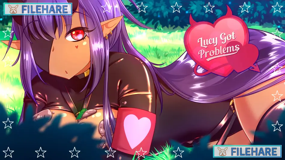 Lucy Got Problems PC Game Download for Windows 10/11/7/8
