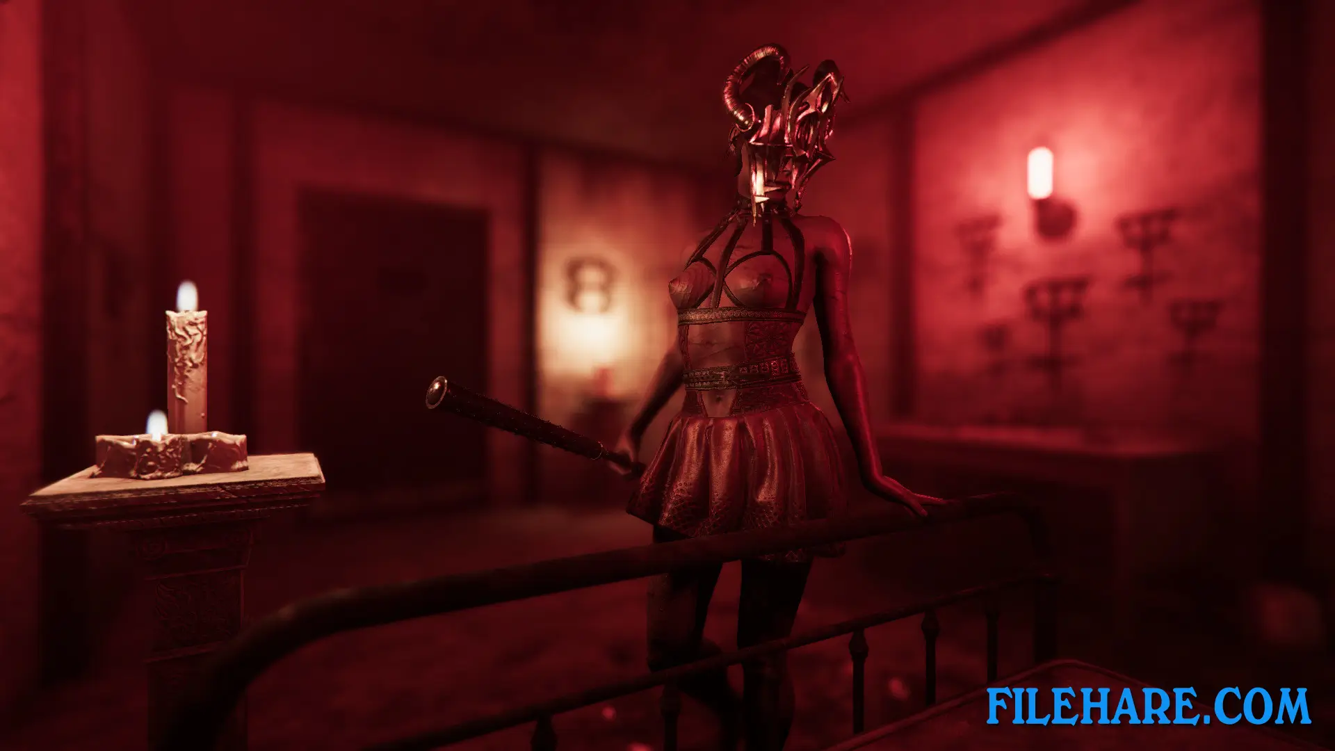 Lust from Beyond PC Game Screenshots 3