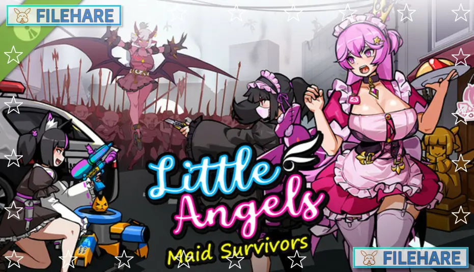 Maid Survivors : Little Angels PC Game Download