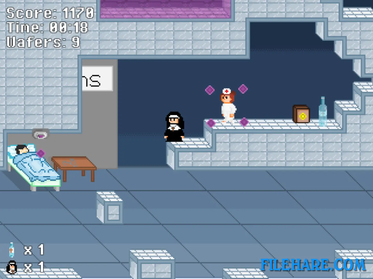 Monjarmageddon PC Game Screenshots 2