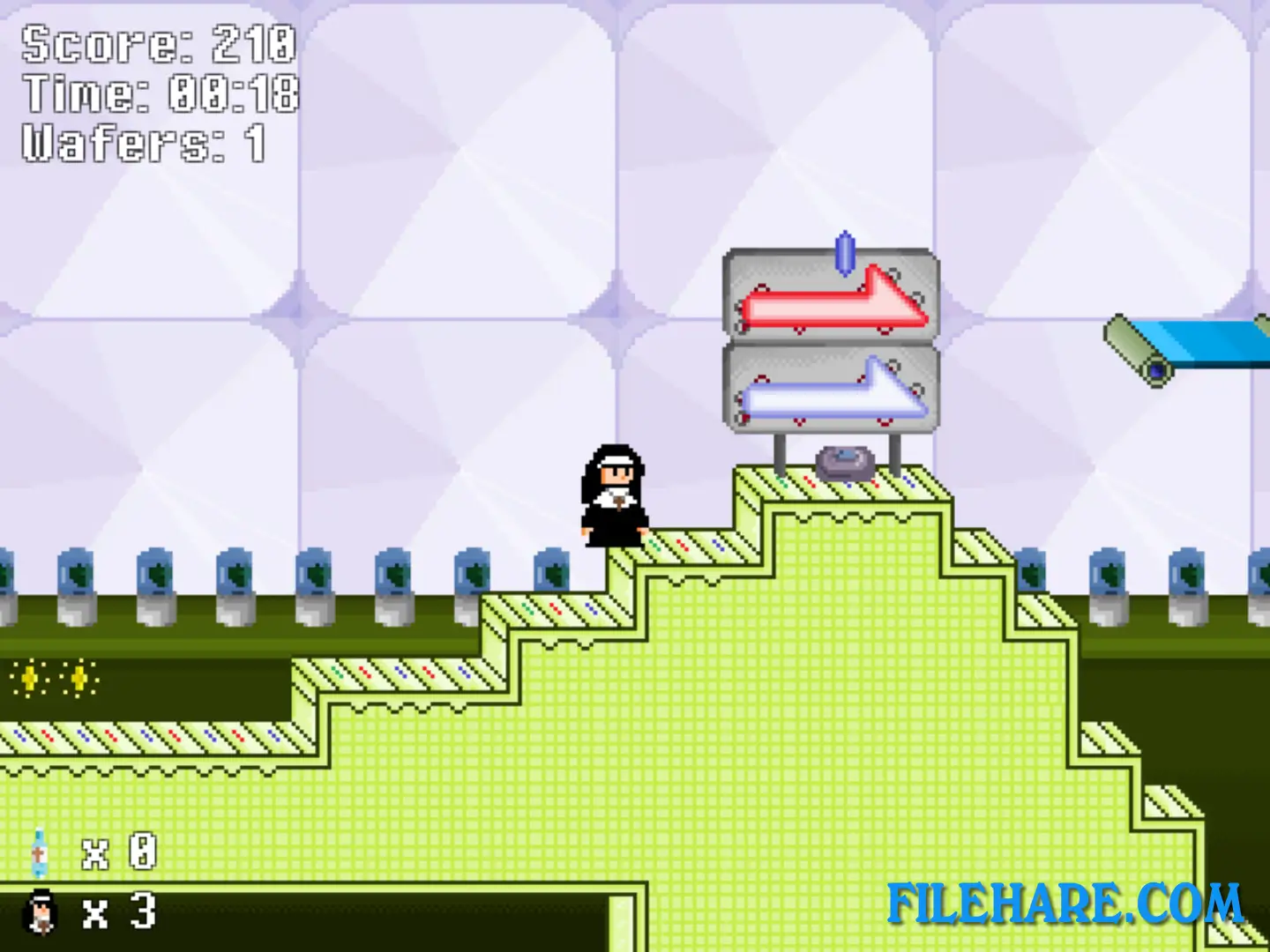 Gameplay Screenshots 4