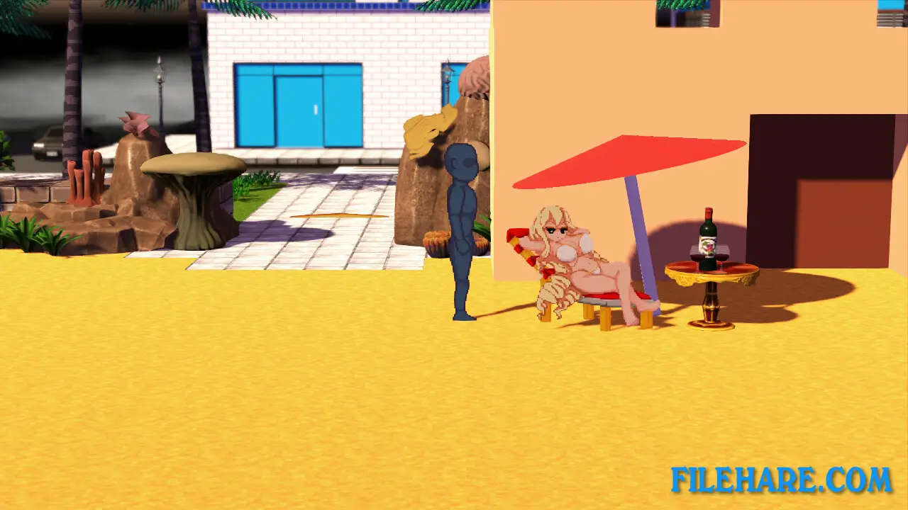 Monmusu Paradise ~Visitors~ PC Game Screenshots 2