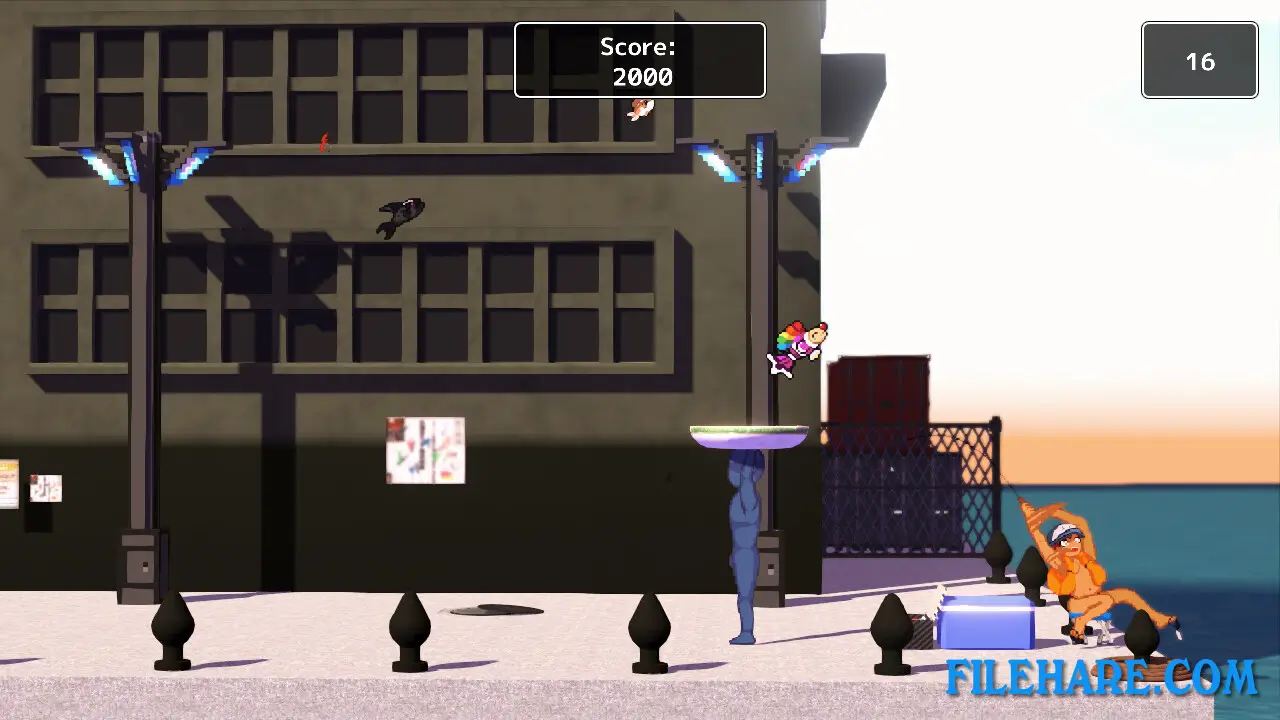 Monmusu Paradise ~Visitors~ PC Game Screenshots 3