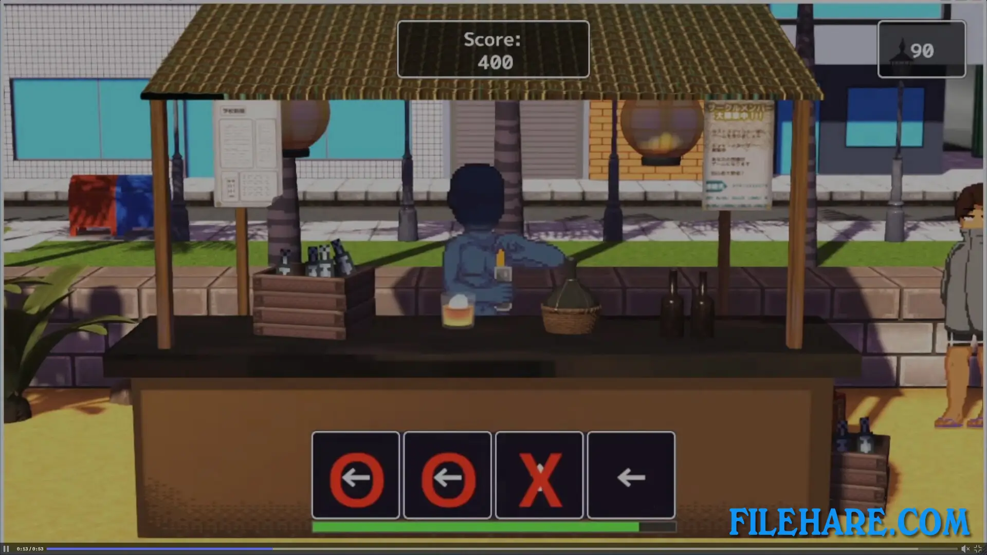 Gameplay Screenshots 4