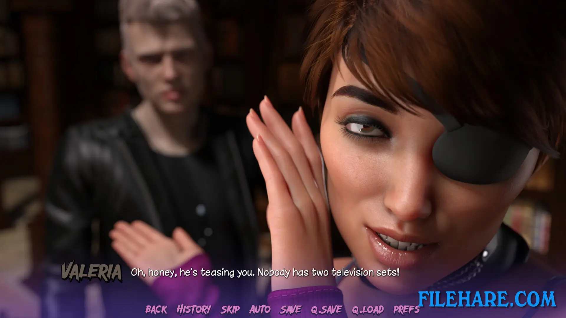 Gameplay Screenshots 4