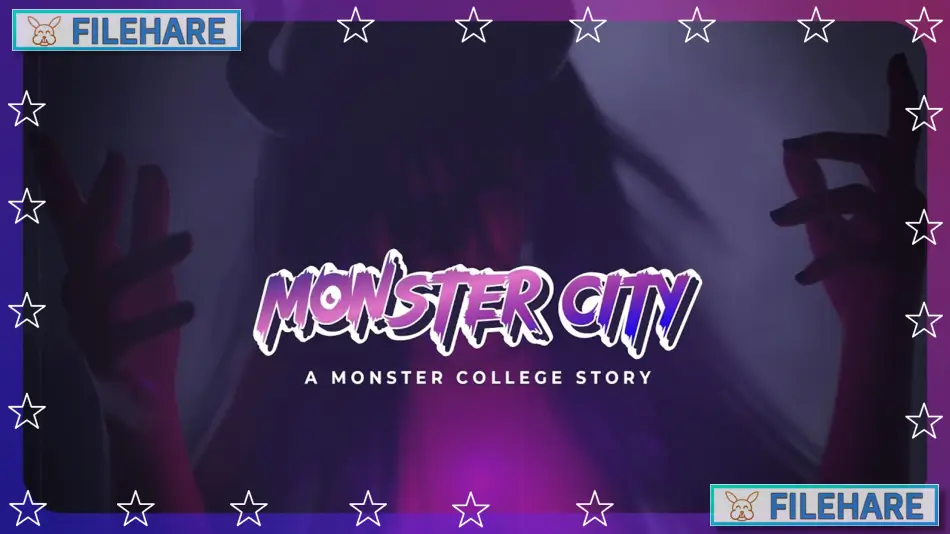Monster City: A Monster College Story PC Game Download