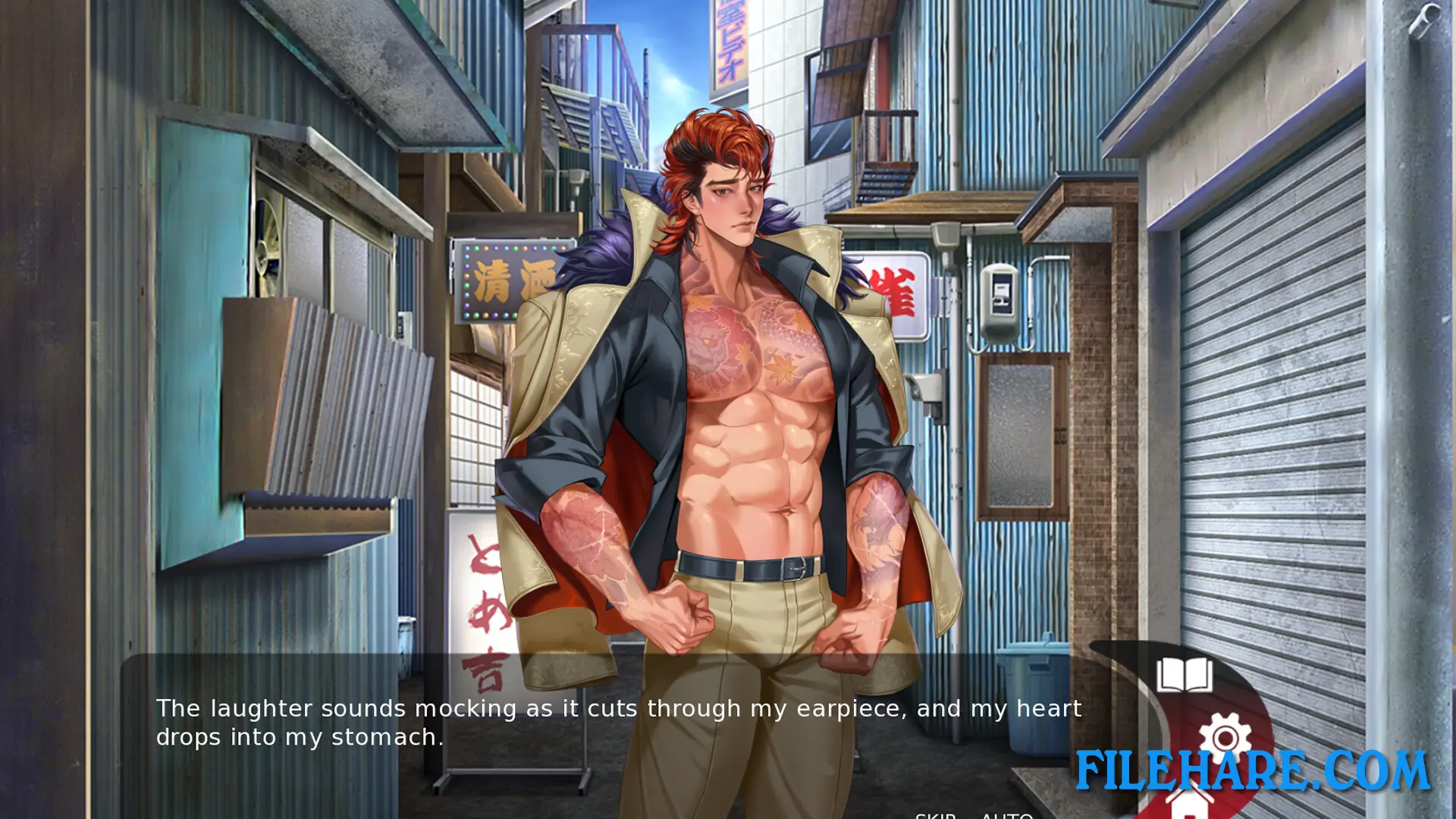 Monster Lover 2: Ambrosilas PC Game Screenshots 3