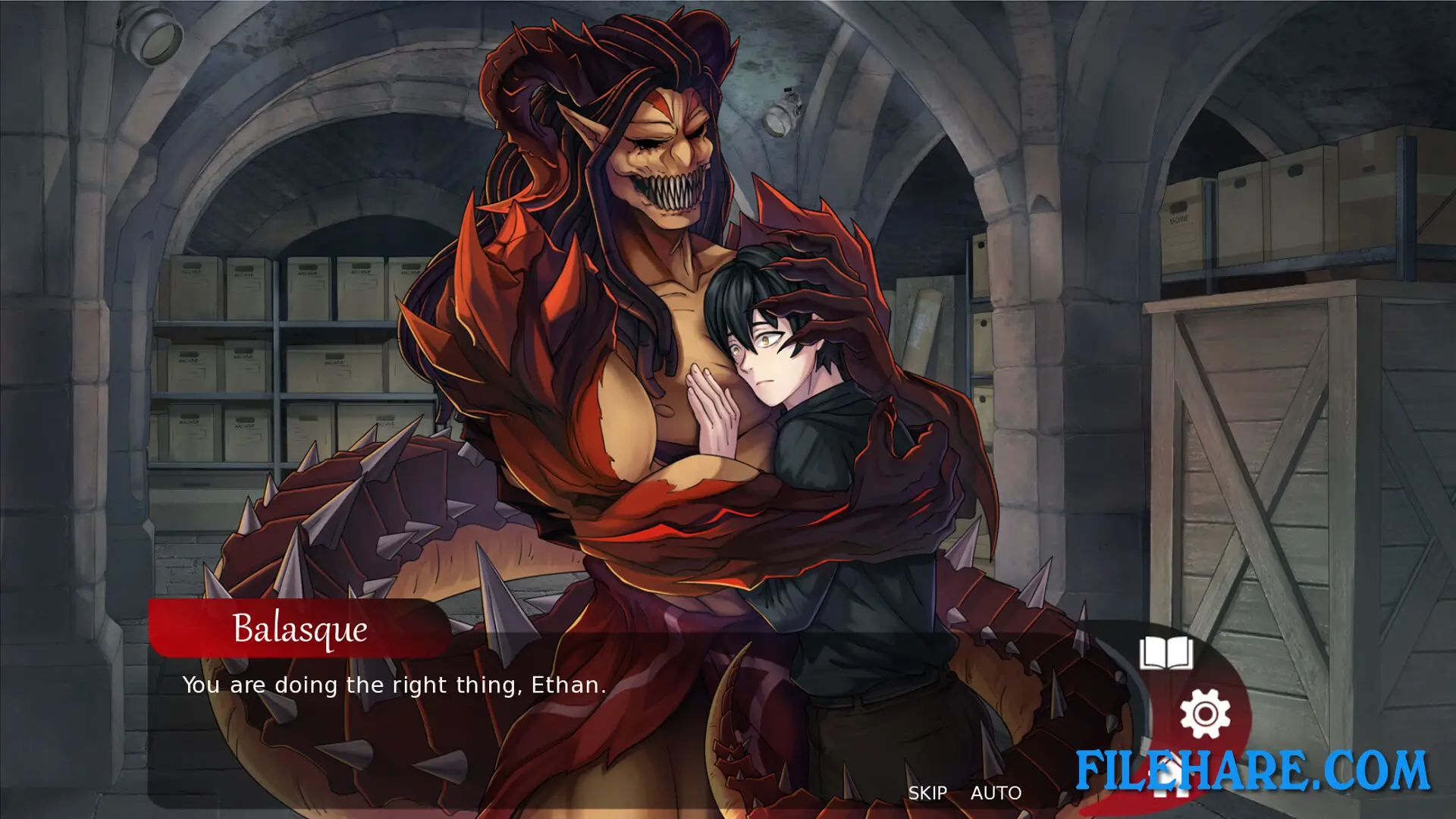 Gameplay Screenshots 4