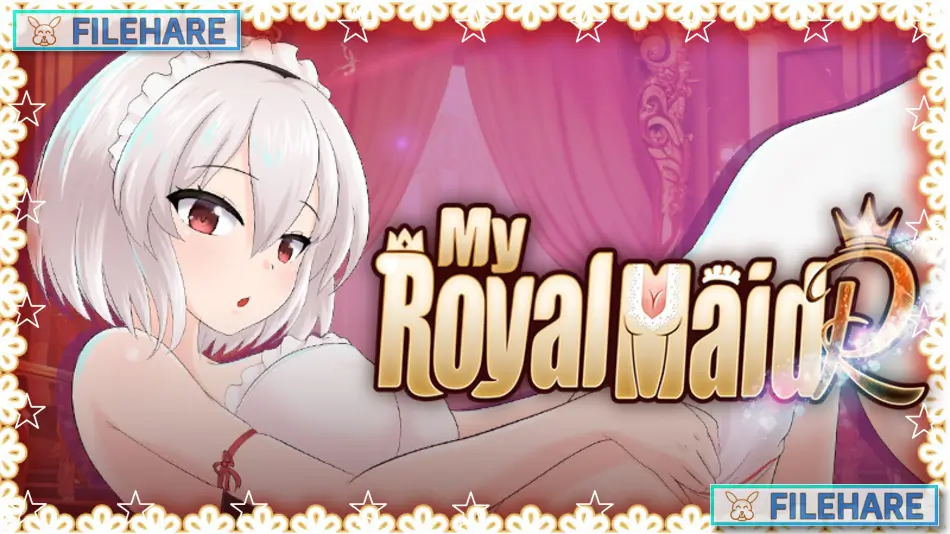 My Royal Maid R PC Game Download for Windows 10/11/7/8