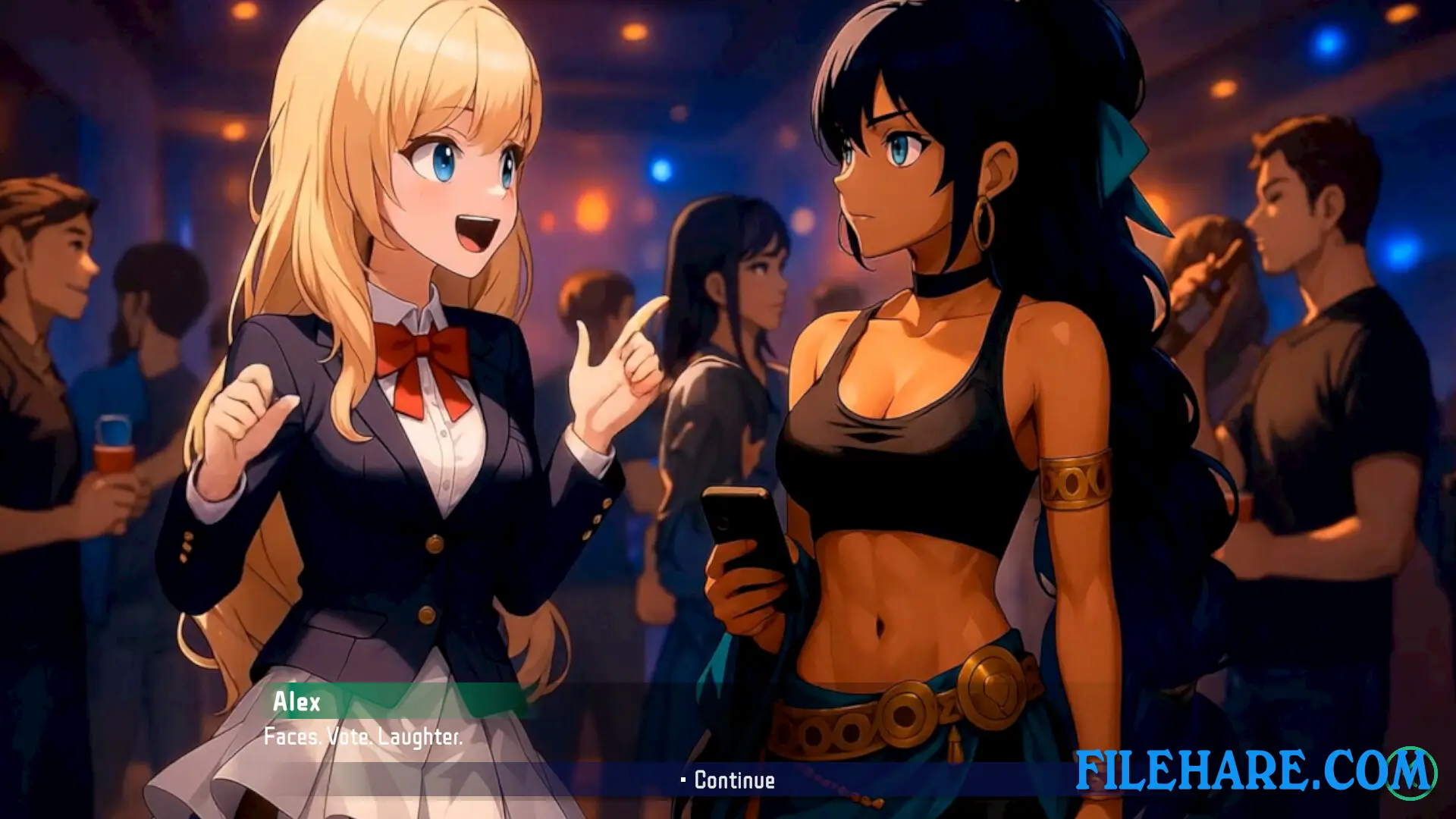 My Sweet Summer PC Game Screenshots 1