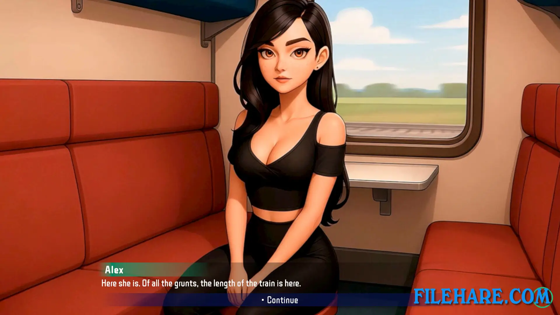 My Sweet Summer PC Game Screenshots 3