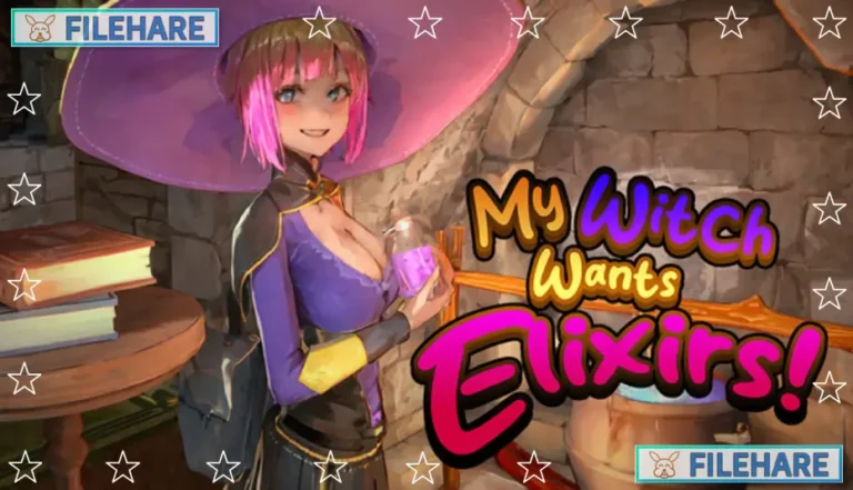 My Witch Wants Elixirs!
