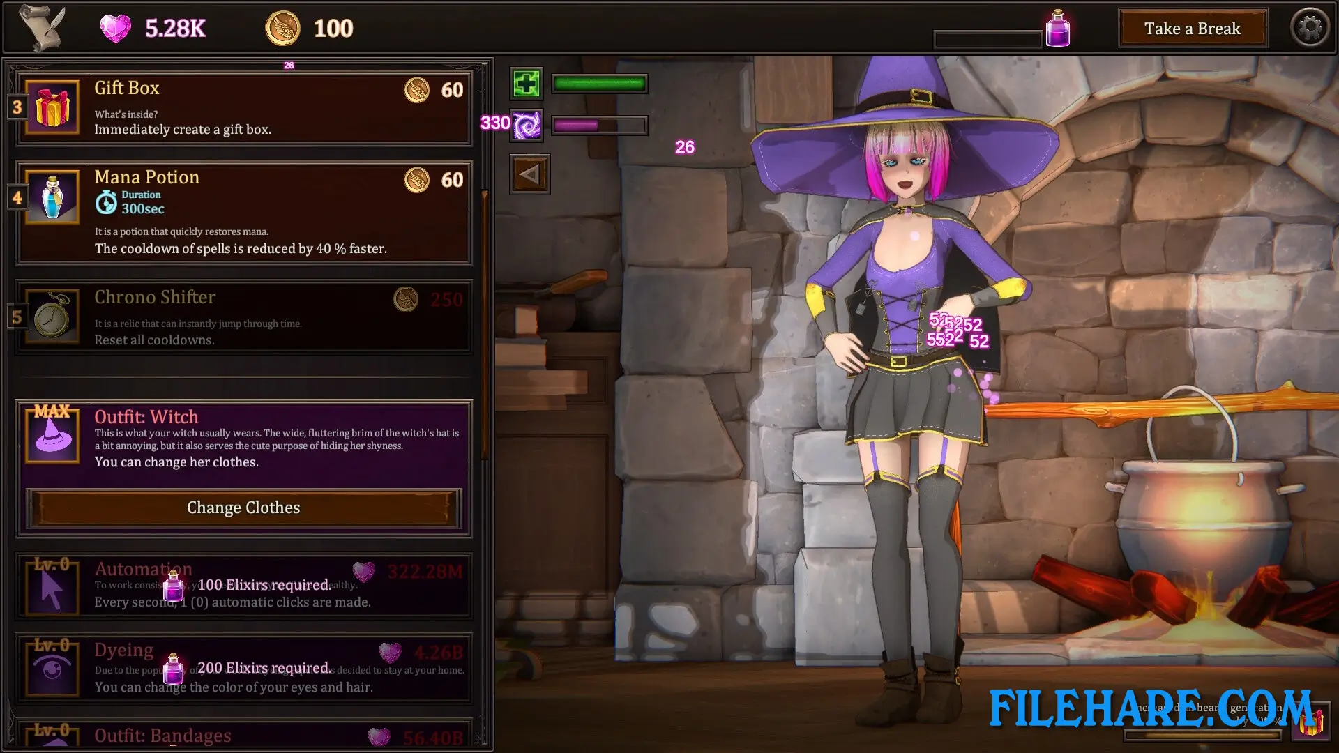 Gameplay Screenshots 4