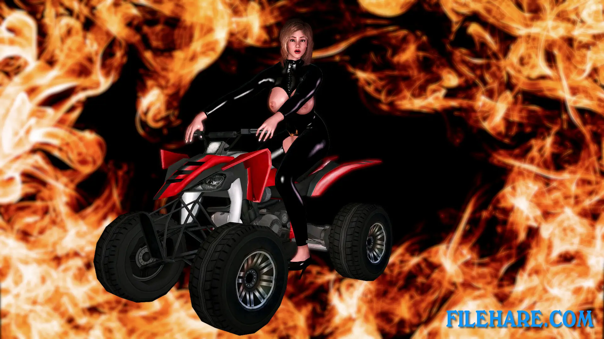 My wife is a slutty agent PC Game Screenshots 2