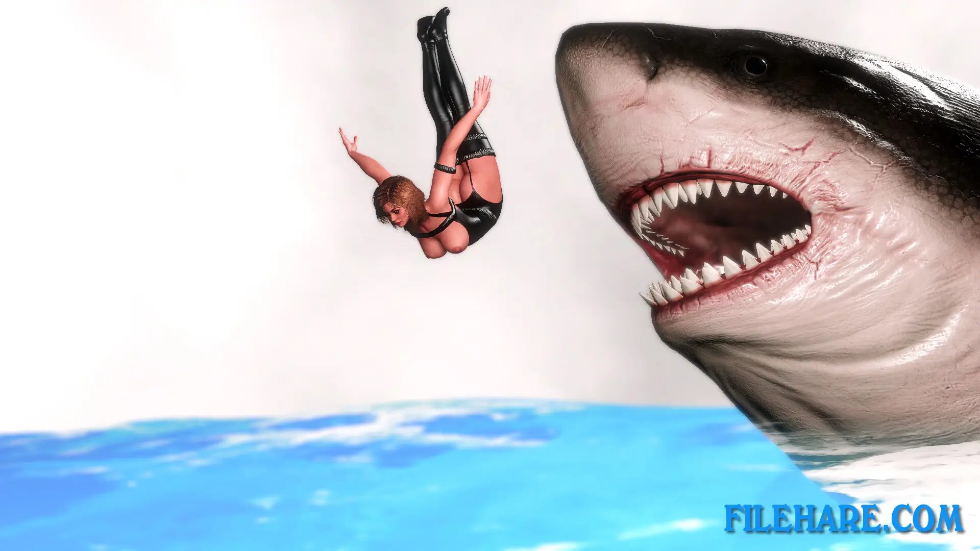 My wife is a slutty agent PC Game Screenshots 3