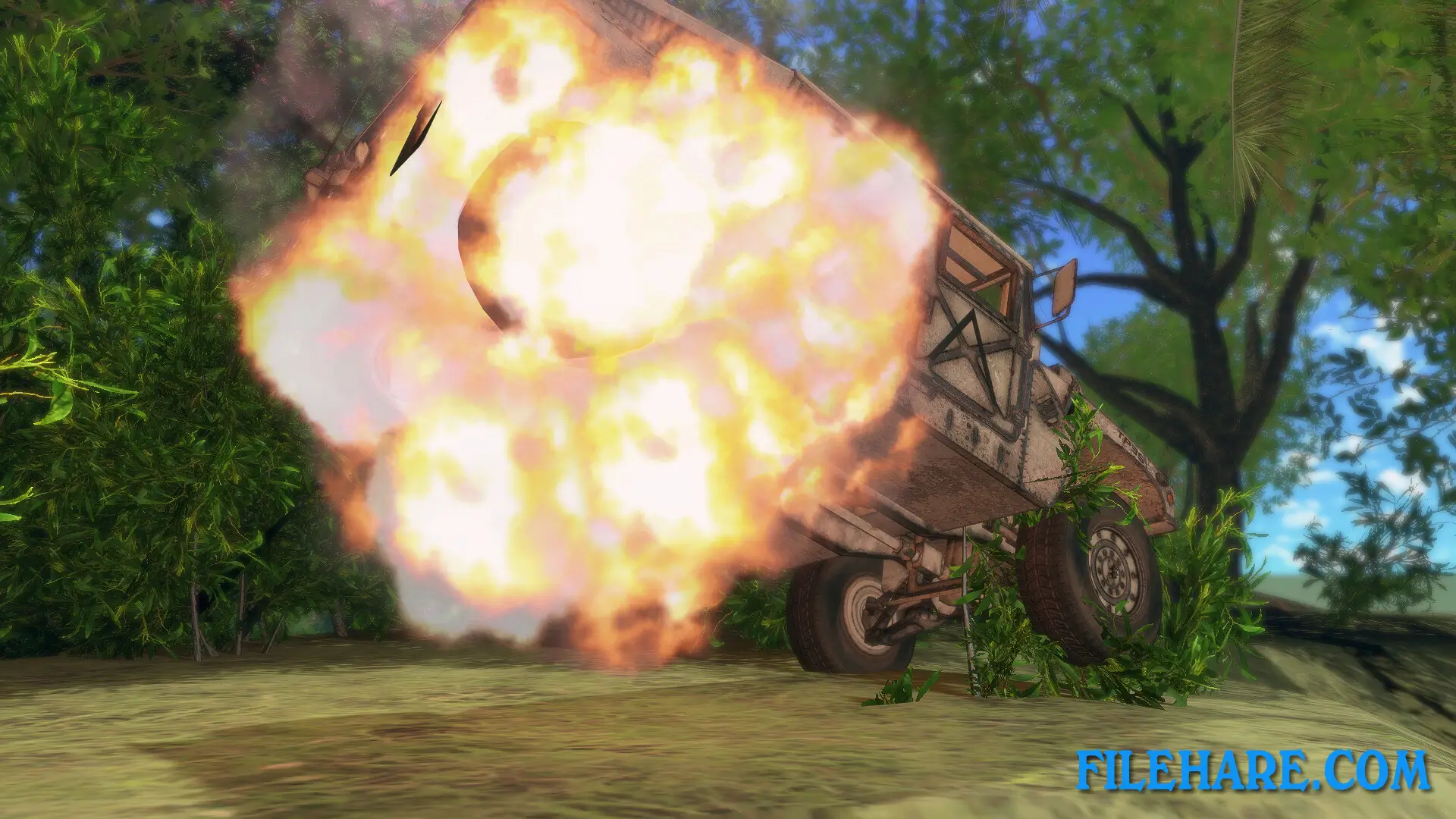 Gameplay Screenshots 4