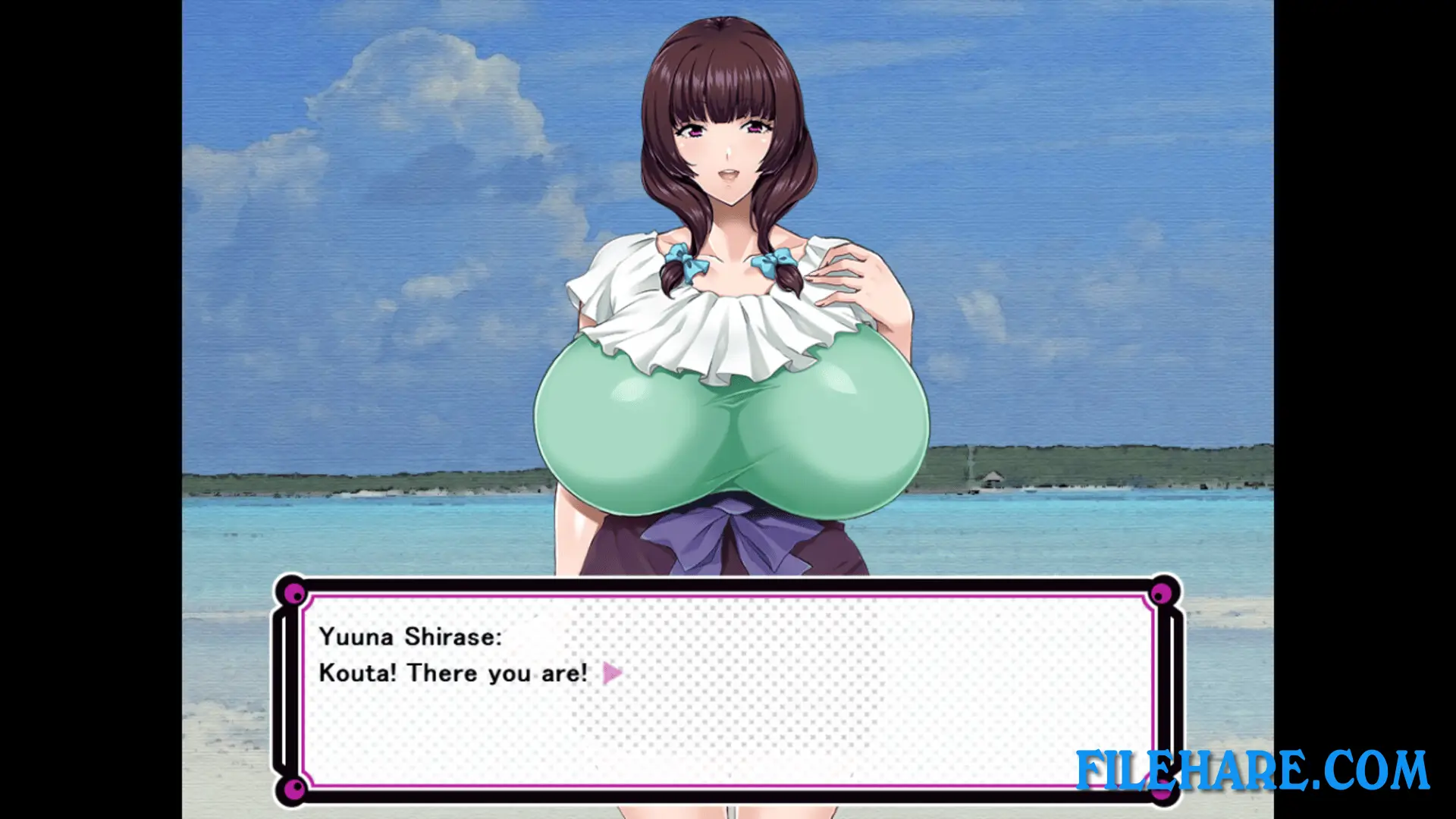 NATURAL CORDE PC Game Screenshots 1