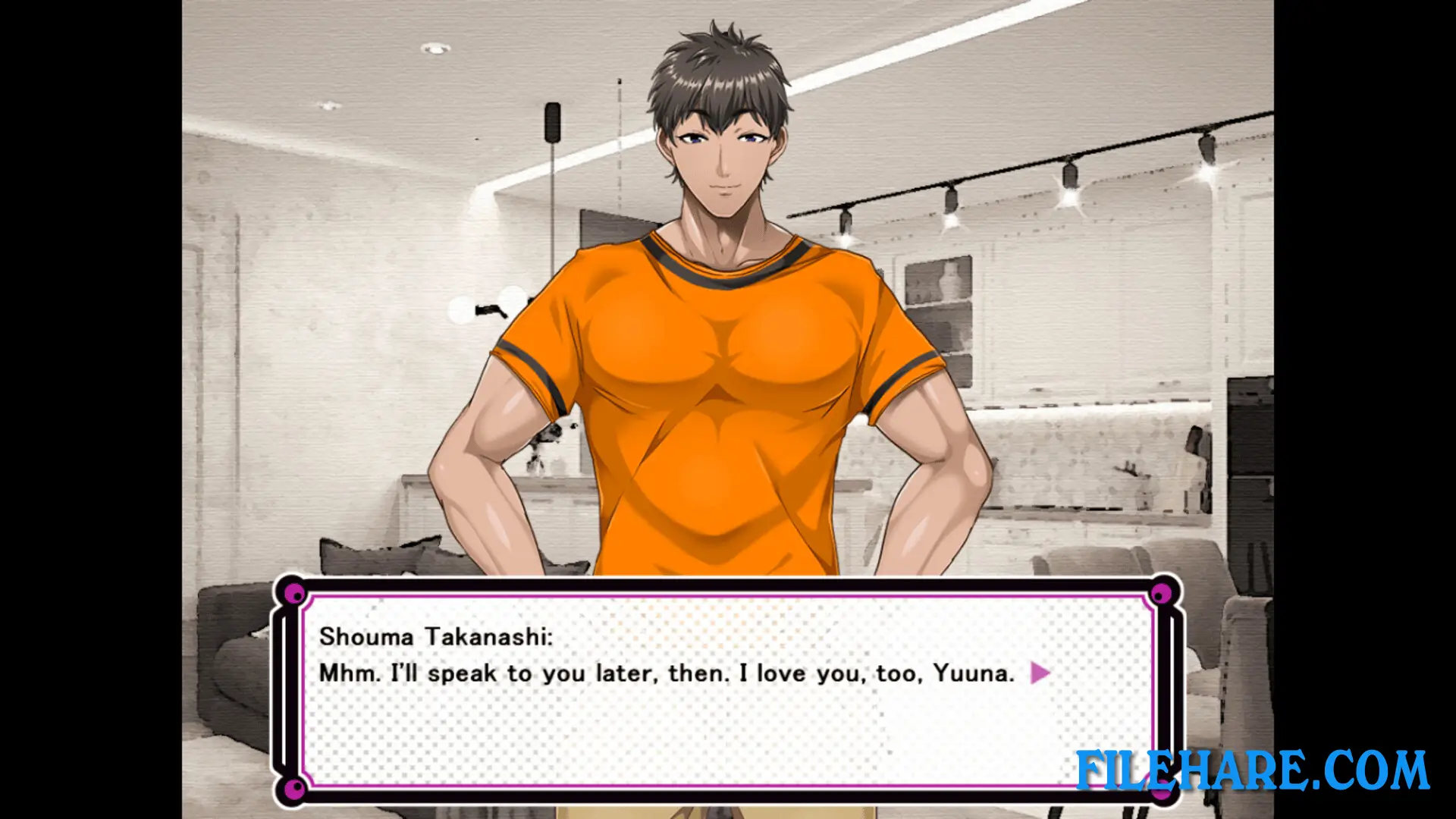 NATURAL CORDE PC Game Screenshots 2