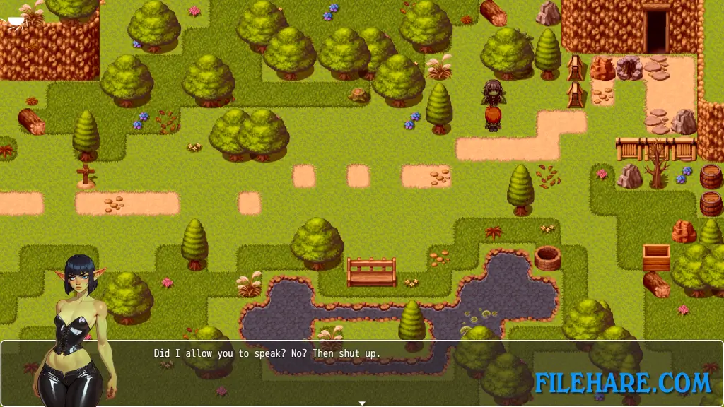 Gameplay Screenshots 4