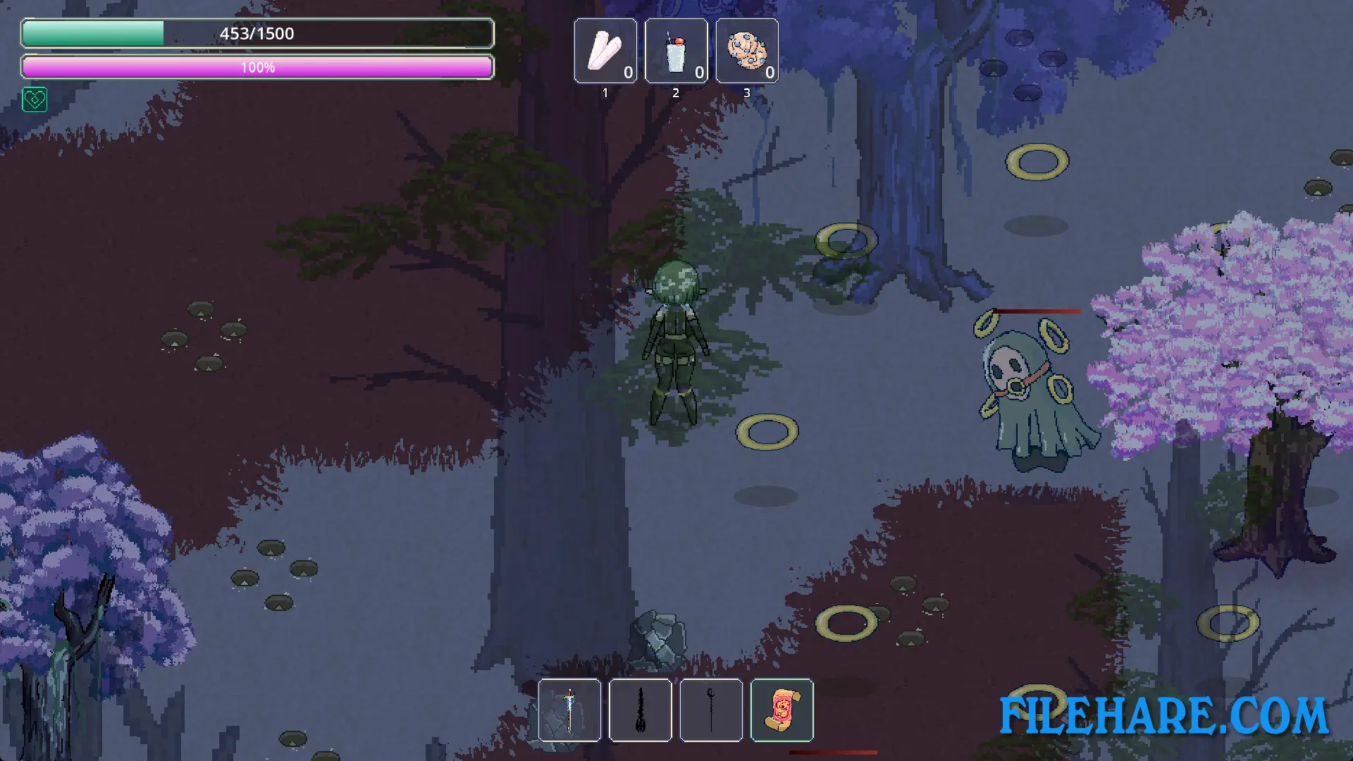 Narea’s New Mission PC Game Screenshots 2