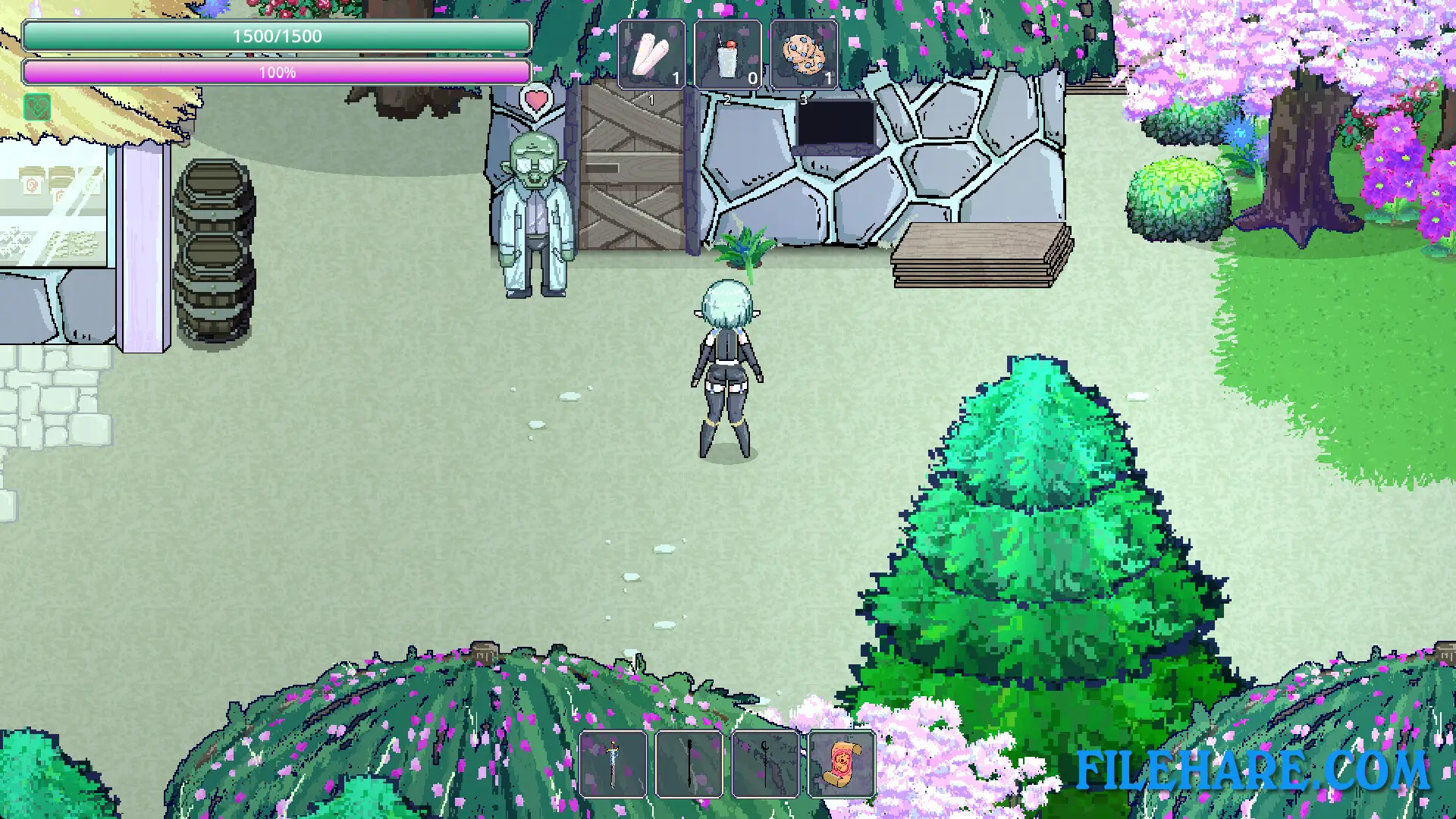 Narea’s New Mission PC Game Screenshots 3