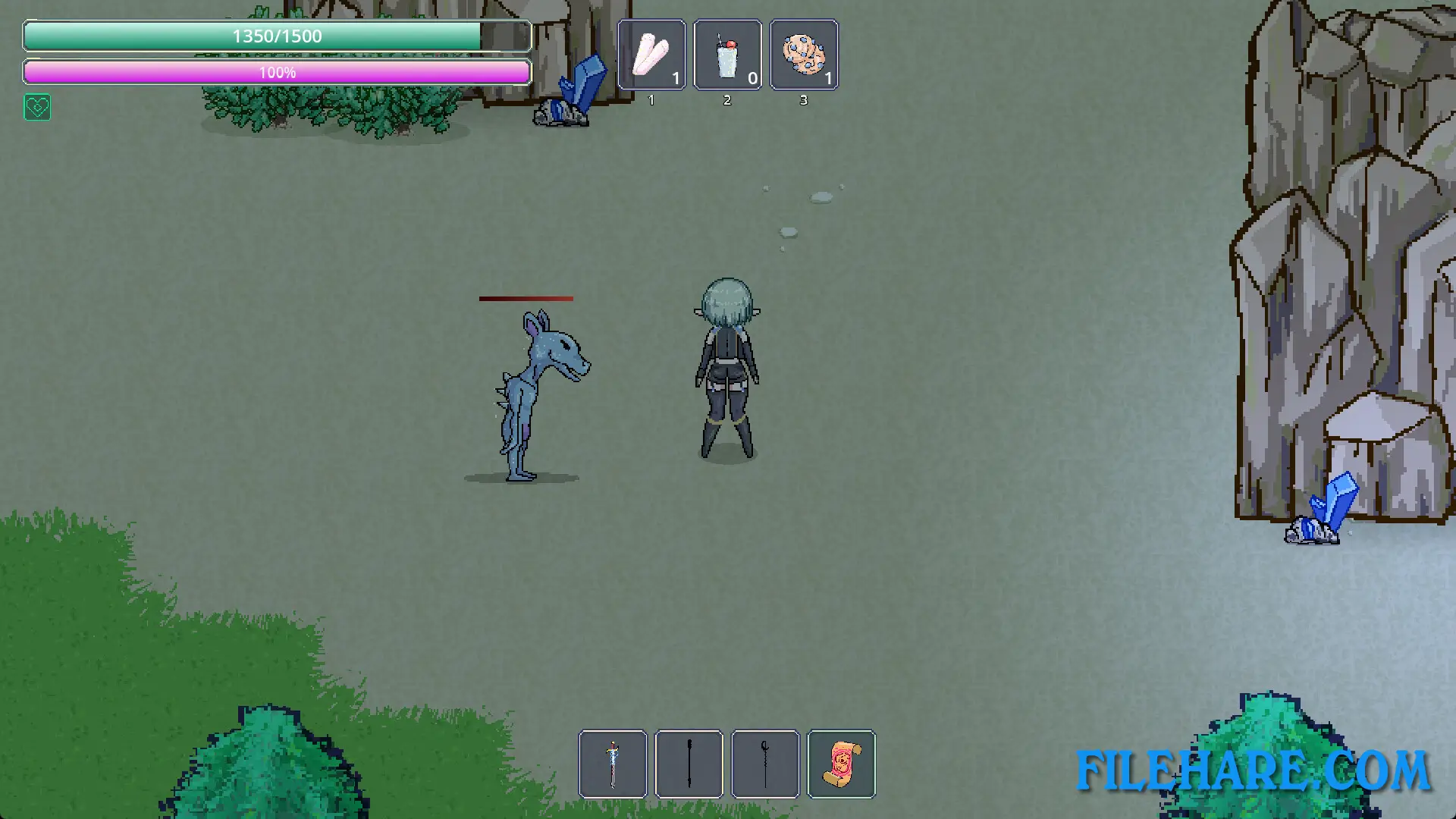 Gameplay Screenshots 4