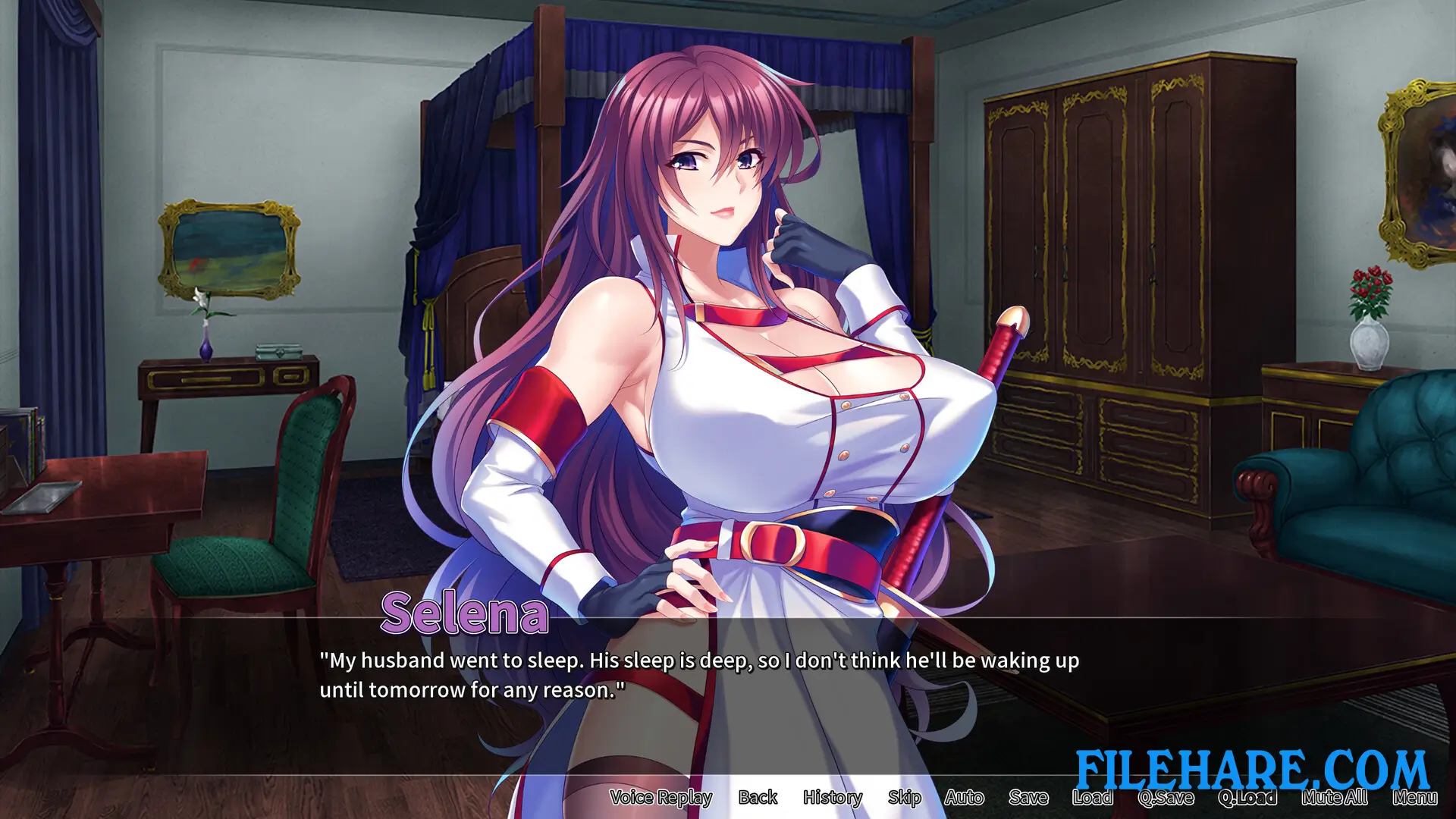 Netori Knights PC Game Screenshots 3