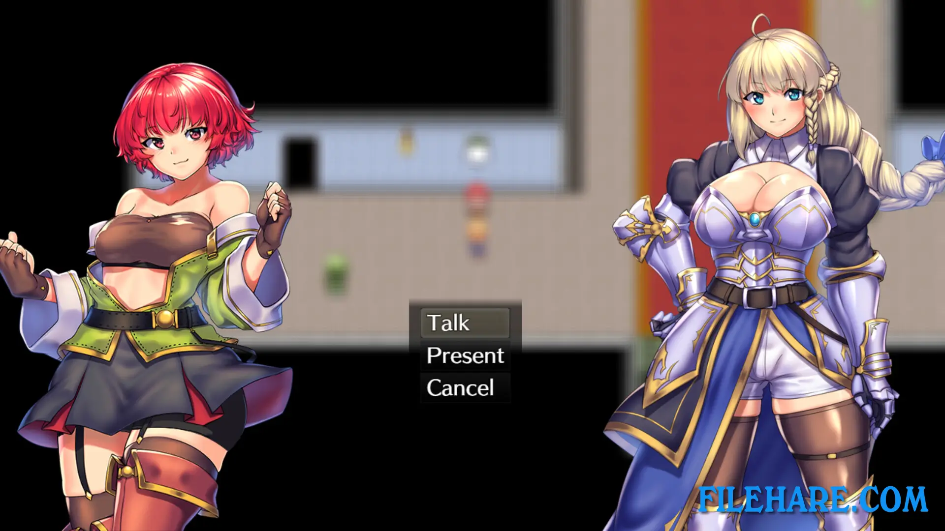 Obscurite Magie 3: The Divine Stones PC Game Screenshots 1