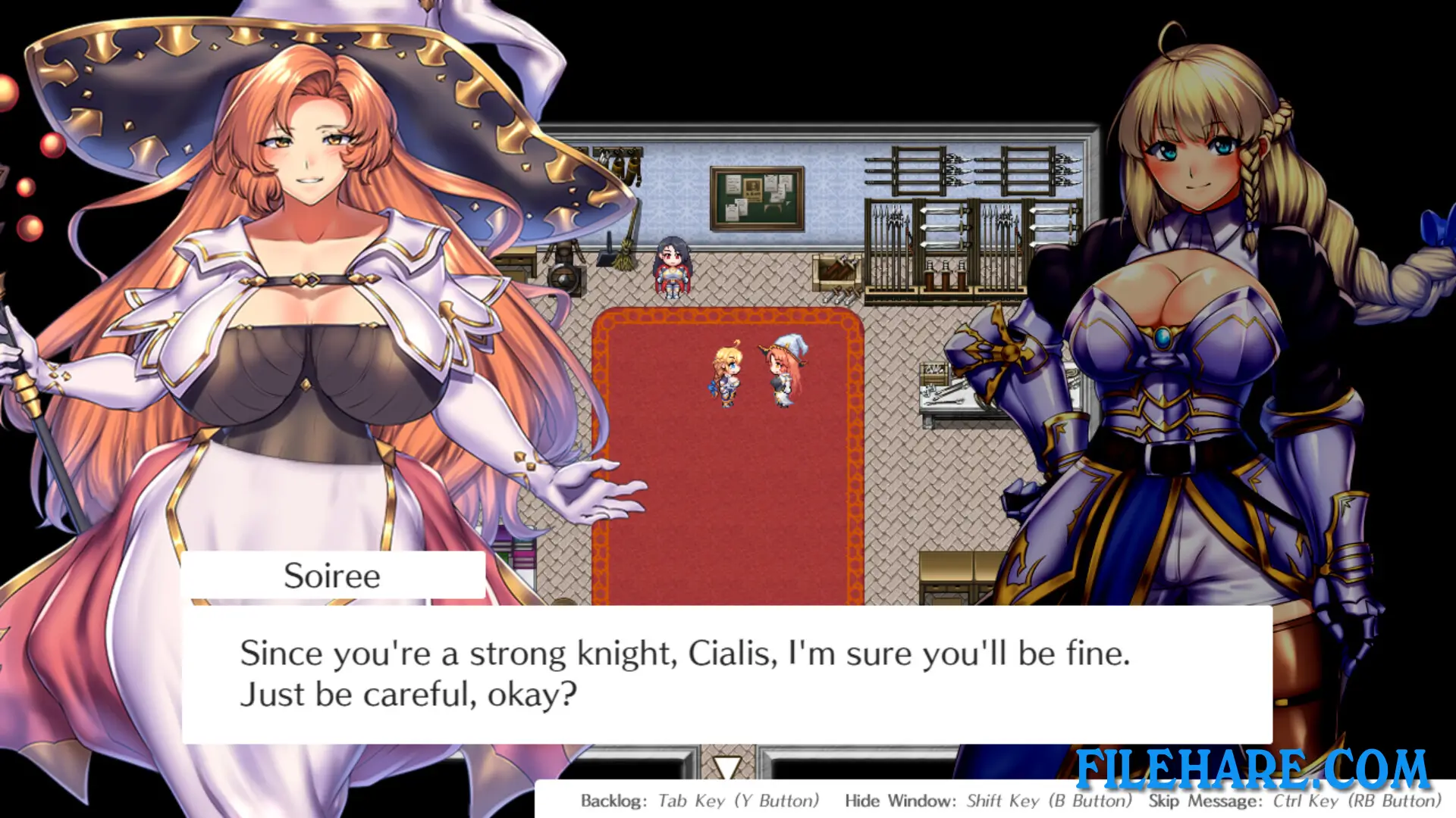 Gameplay Screenshots 4