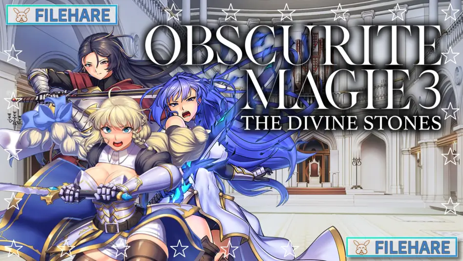 Obscurite Magie 3: The Divine Stones PC Game Download