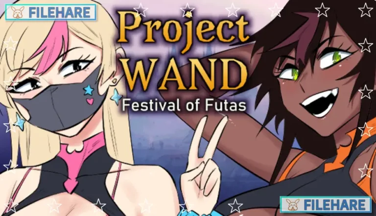 Project WAND: Festival Of Futas