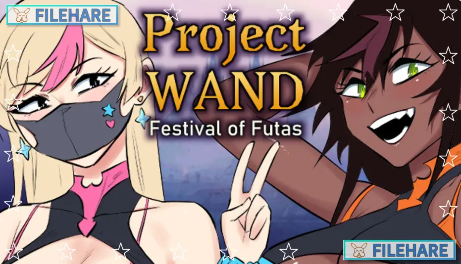 Project WAND: Festival Of Futas PC Game Download for Windows 10/11