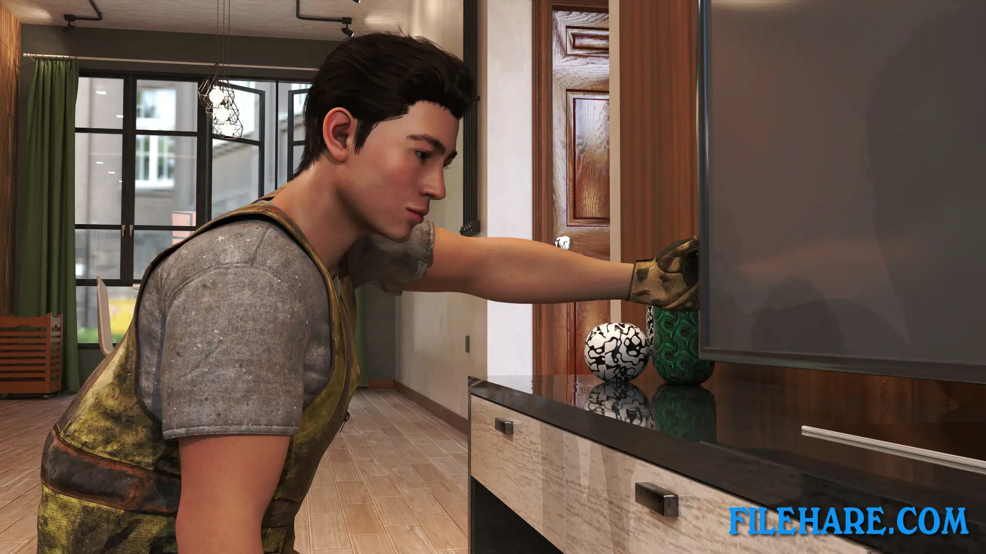 Pussy Mechanic PC Game Screenshots 1