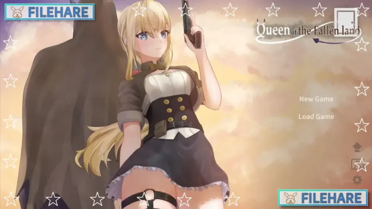 Queen of the fallen land