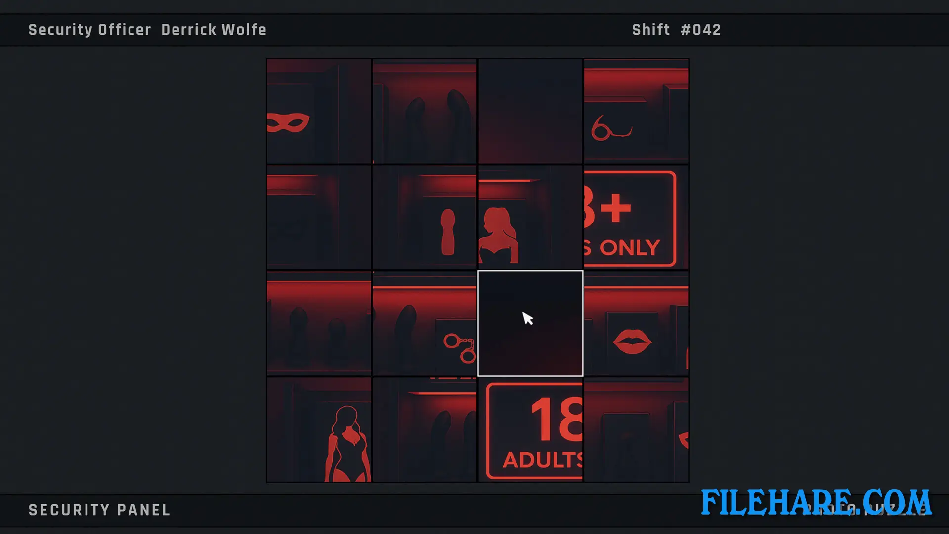 Shoplifter: No Escape PC Game Screenshots 2