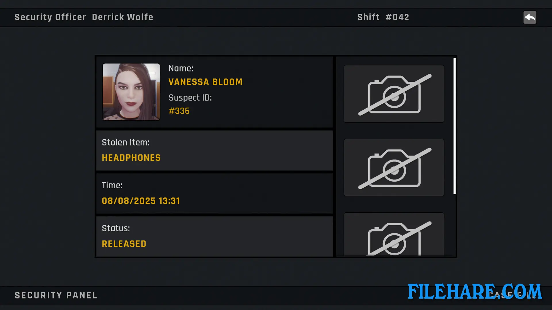 Gameplay Screenshots 4