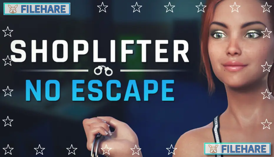 Shoplifter: No Escape