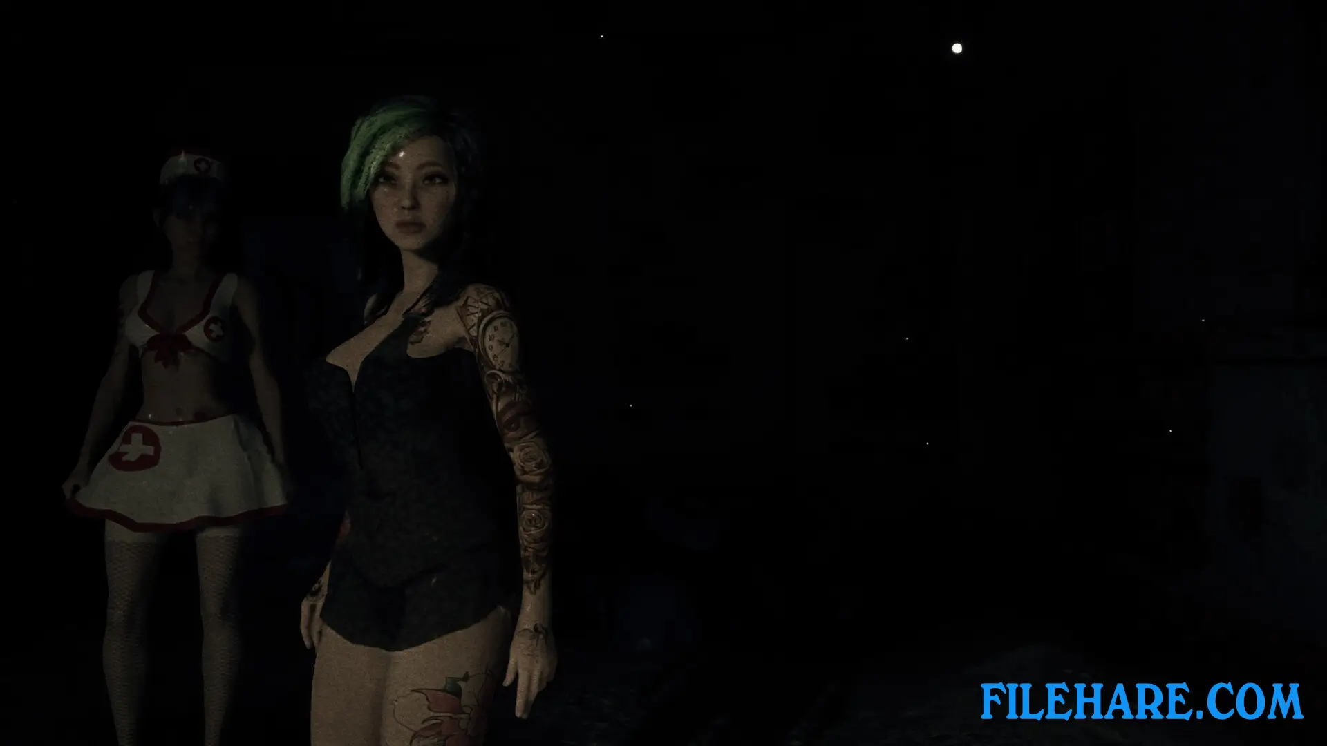 Gameplay Screenshots 4