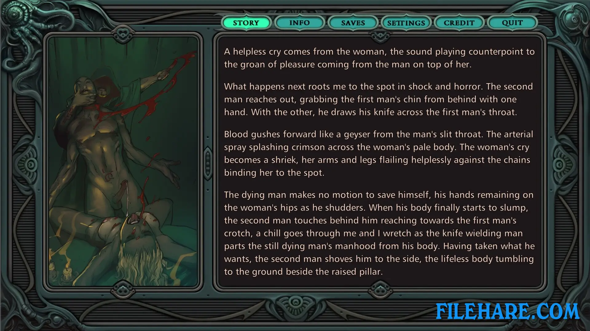 The Allure Of Wanton Cove PC Game Screenshots 1