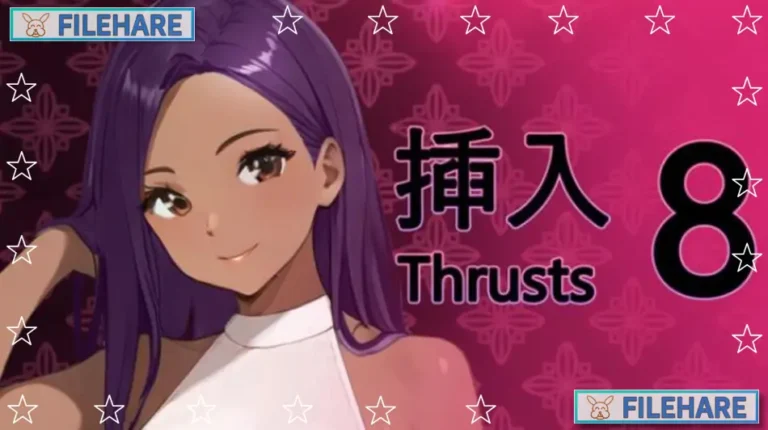 Thrust 8