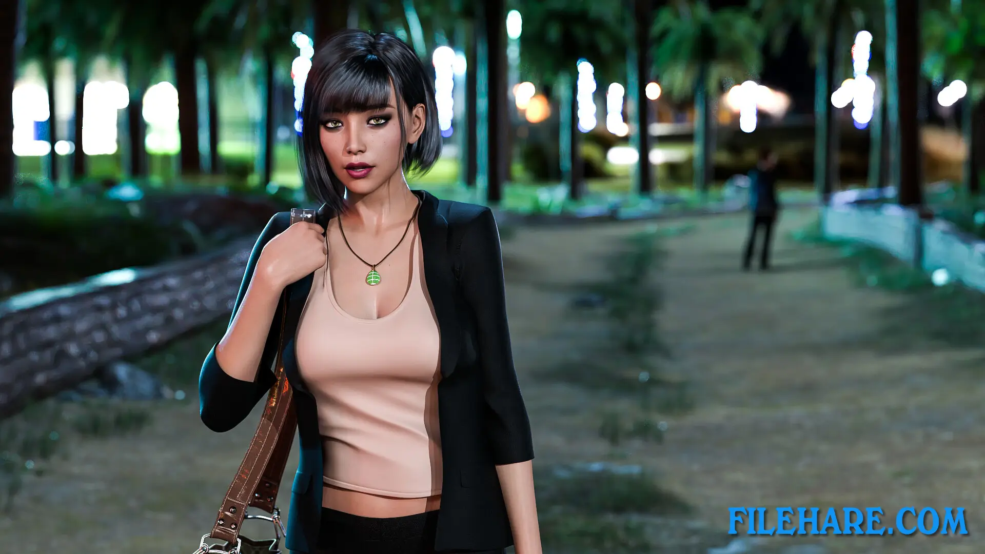 Timestamps: Lost Love PC Game Screenshots 3