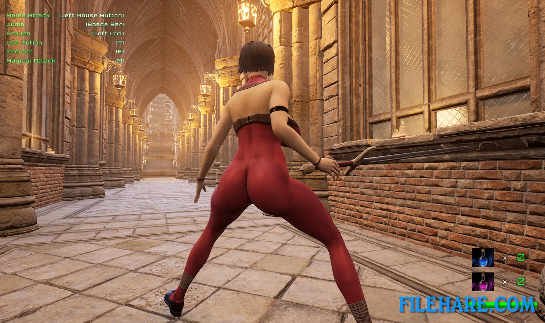 Gameplay Screenshots 4