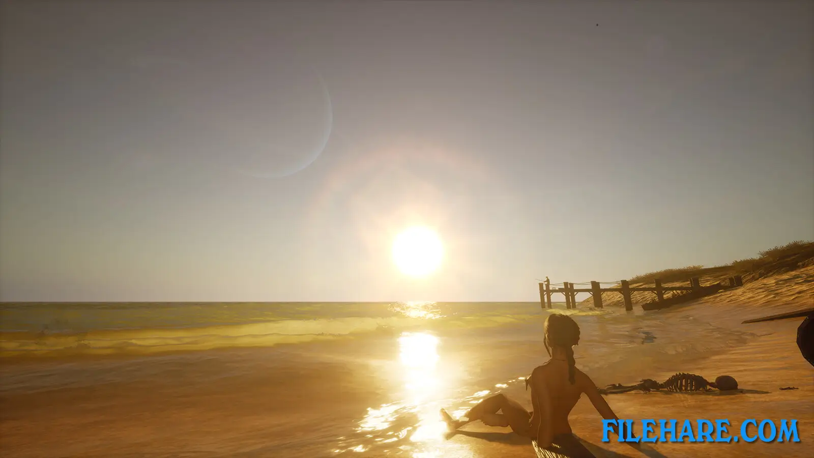 Wicked Island PC Game Screenshots 3