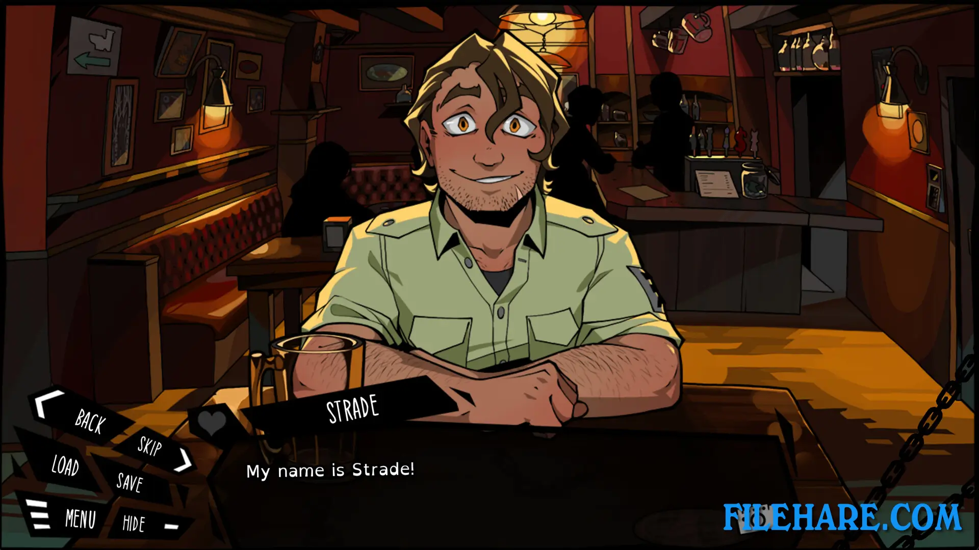 YKMET: Strade PC Game Screenshots 1