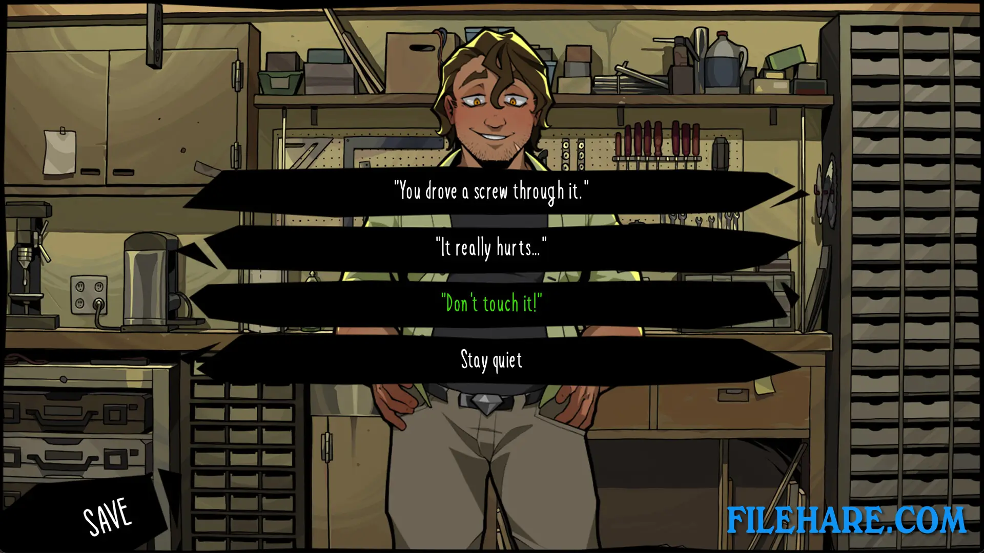 YKMET: Strade PC Game Screenshots 2