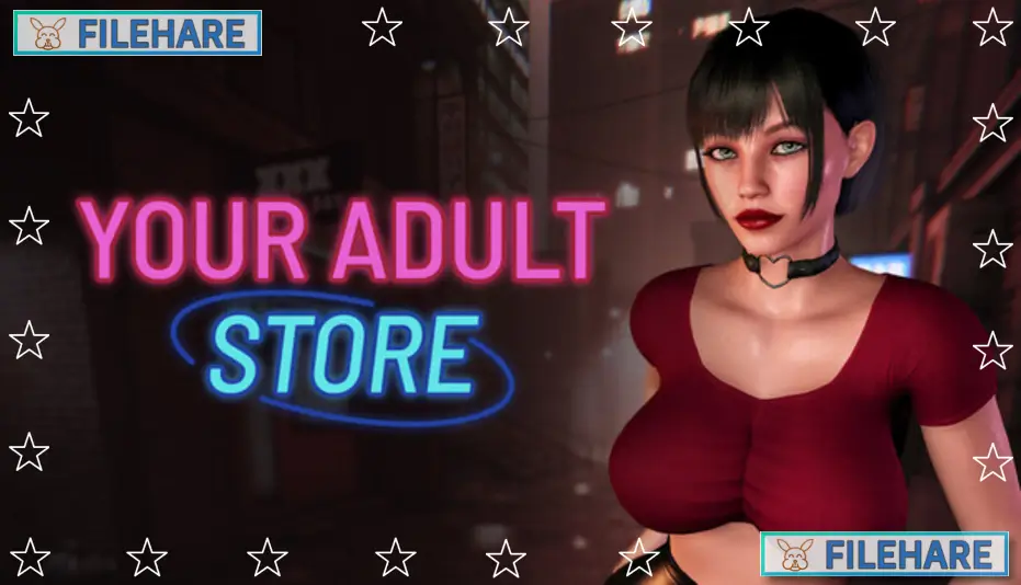 YOUR ADULT STORE PC Game Download for Windows 10/11